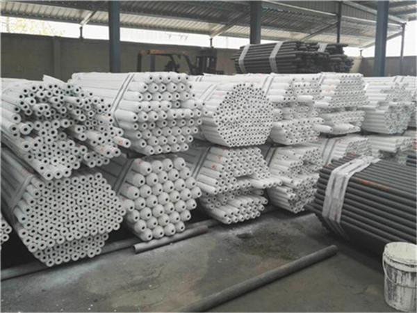 东兴网架成品发货